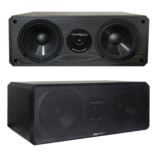 BIC AMERICA DV62CLR-S Center Channel Speaker