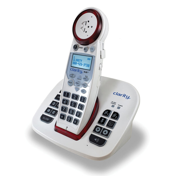 CLARITY(R) 59865.001 Slw Tlk Amplfd Crdls Phn