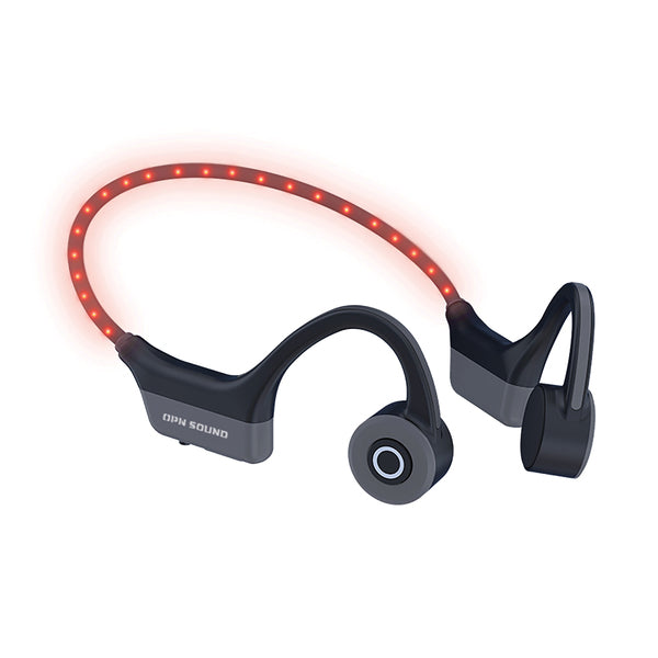 OPN SOUND(R) OS4000BL Dashlyte Open-Ear Hdphons