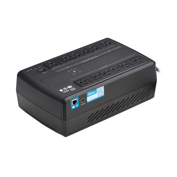 TRIPP LITE AVR750UNC 12O 750Va 450W Li Cld UPS