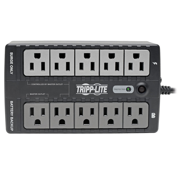 TRIPP LITE ECO550UPS 550Va Green UPS Sys