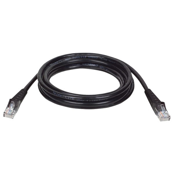 TRIPP LITE N001-100-BK Cat5E Patch Cable 100 Ft