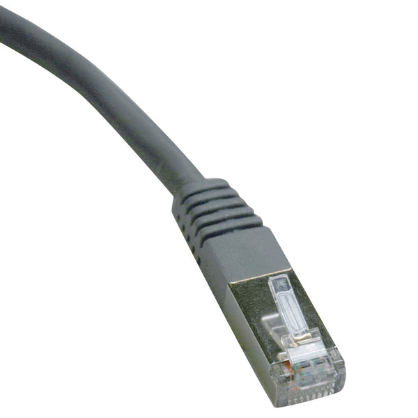 TRIPP LITE N125-025-GY Cat6 Gb Mld Ptch Cbl 25Ft