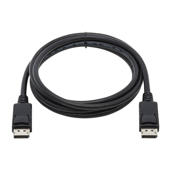 TRIPP LITE P580-010 10Ft 4K Dspprt Cbl W/Ltch