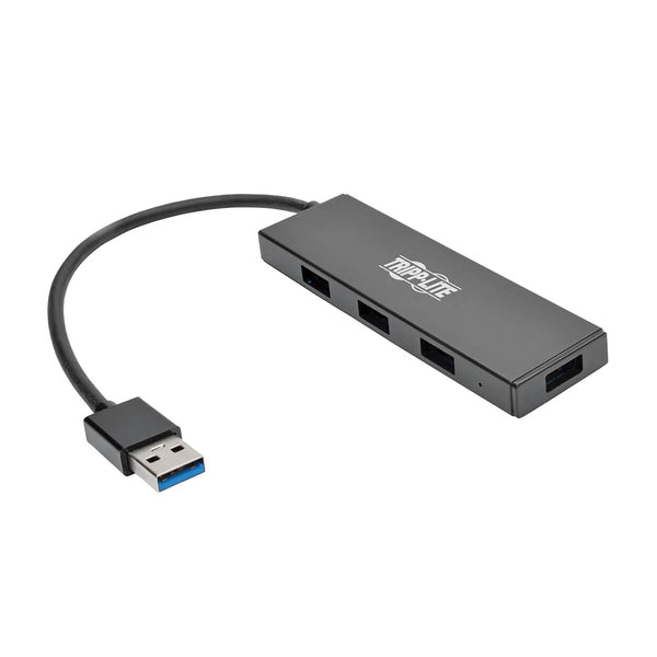 TRIPP LITE U360-004-SLIM 4Prt Ultslm Port Usb Hub