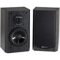 BIC AMERICA DV62SIB 6.5" Bookshelf Speakers