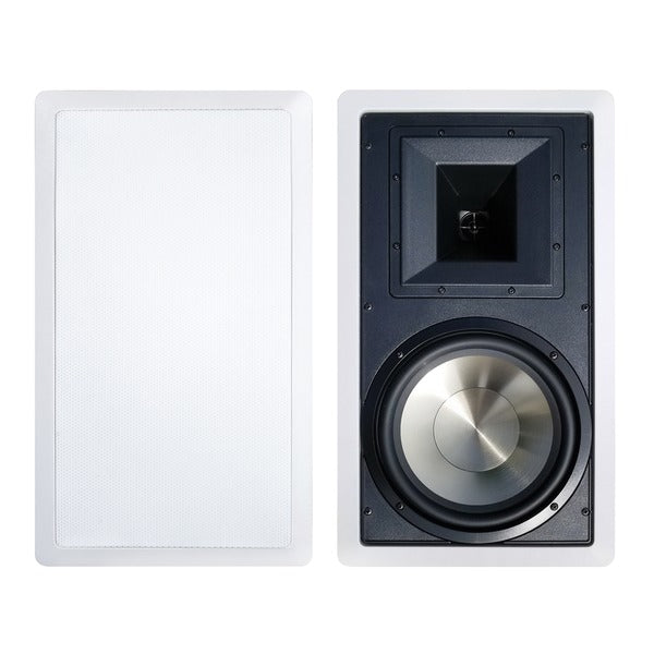 BIC AMERICA FH-8W 8'' 2Way In Wall Speakers