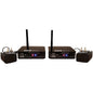 BIC AMERICA WTR-SYS Wireless Audio 4-Channel