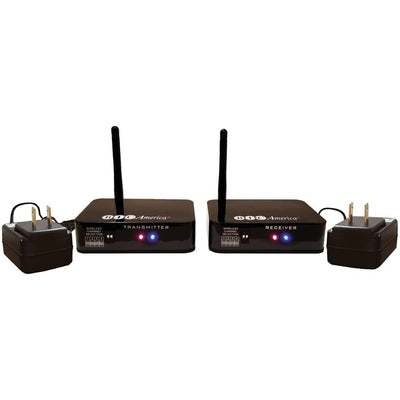 BIC AMERICA WTR-SYS Wireless Audio 4-Channel