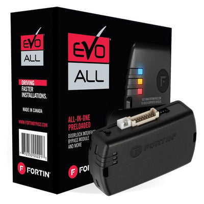 CRIMESTOPPER EVO-ALL All N1 Data Modul 2000+