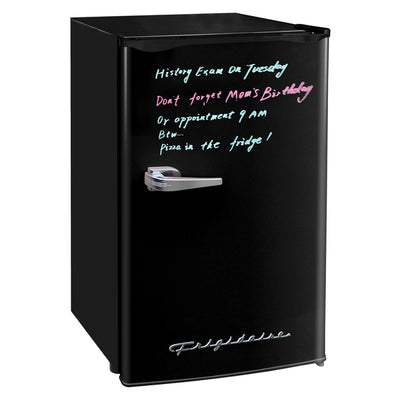 FRIGIDAIRE(R) EFR331-B-BLACK 3.2Cuft Ers Bd Ret Frg Bk