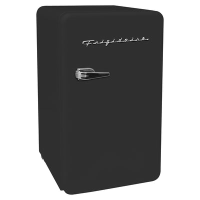 FRIGIDAIRE(R) EFR372-B-BLACK 3.2Cuft Sgl Dr Ret Frg Bk