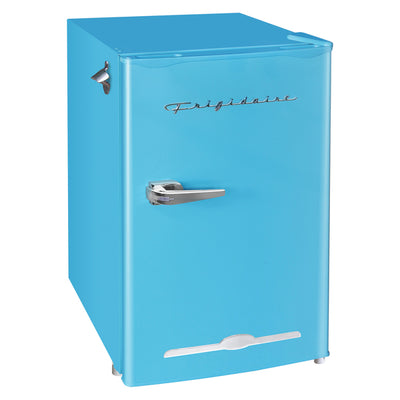 FRIGIDAIRE(R) EFR376-B-BLUE 3.2Cuft Rt Br Frg W/Op Bl