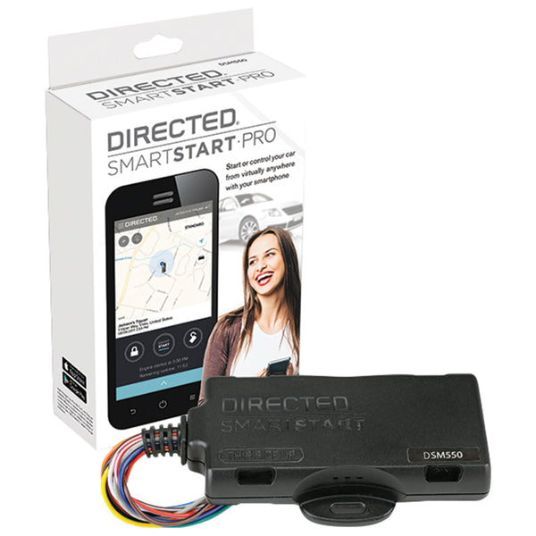 DIRECTED(R) DSM550 Pro 4G Lte Gps Module