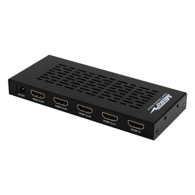 ETHEREAL(R) CS-1X4HDMSPL5 1In/4Out Hdmi Splttr