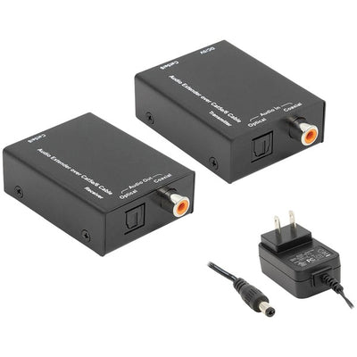 ETHEREAL(R) CS-C5DE Cat5/6 Dgtl Aud Ext