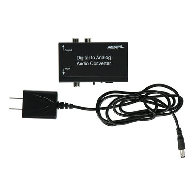 ETHEREAL(R) CS-DAC2 Toslink/Opt Spdif Cnvrtr