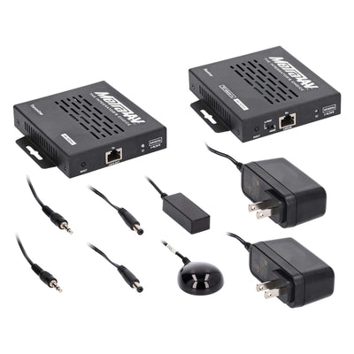 Ethereal CS-HDEXT4KPOEU 4K HDMI Extender over Cat6