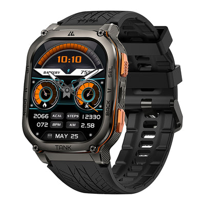 KOSPET(R) P-MU001-B M3 Ultra Smart Watch