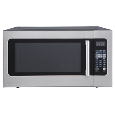 MAGIC CHEF(R) MC2211MS 2.2Cuft Ctp Mwv Sn Cl Slv