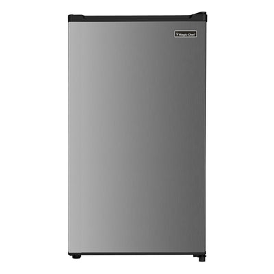 MAGIC CHEF(R) MCAR32PSE 3.2Cuft Estar Mni Frg Slv