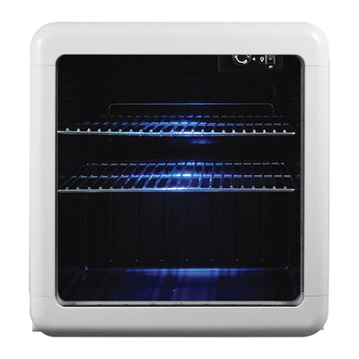 MAGIC CHEF(R) MCB17CHW 1.7Cuft Ret Bev Coolr Wht