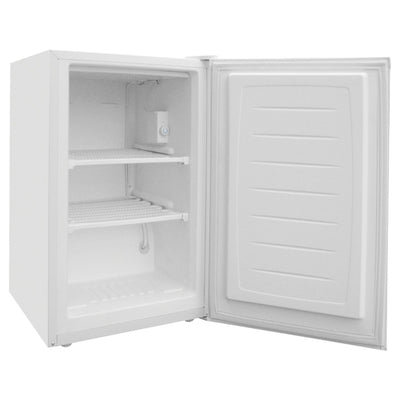 MAGIC CHEF(R) MCUF3W2 3 Cu Ft Upright Freezer