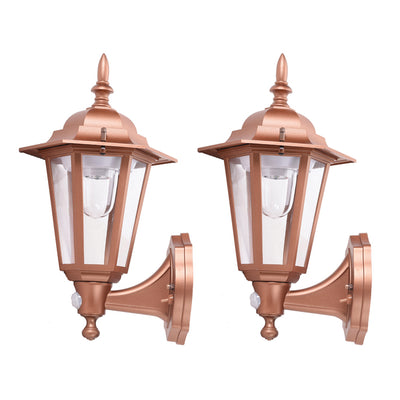 MAXSA(R) INNOVATIONS 46719-2PACK 2Pk Mtn Actv Wall Sconce