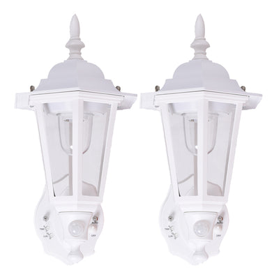 MAXSA(R) INNOVATIONS 49719-2PACK 2Pk Mtn Actv Wall Scnce