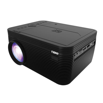 NAXA(R) NVP-2500 150In 720P Lcd Dvd Prjctr