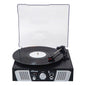 VICTOR(R) VHRP-1100-BK 5In1 Turntable System