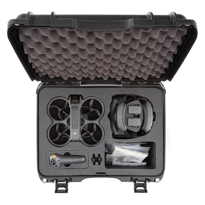 NANUK(R) 925S-080BK-0A0-C1812 925 Avta Fpv Case W/Fm