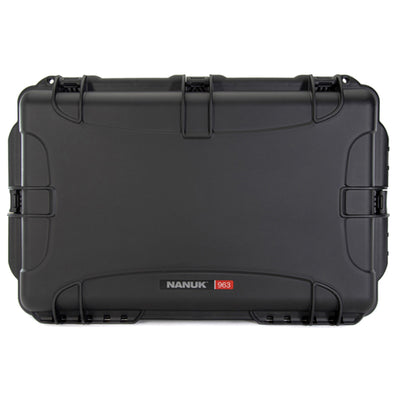 NANUK(R) 963-1001 Case 963 W/ Foam Blk
