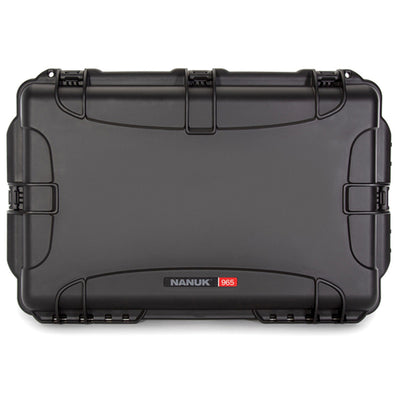 NANUK(R) 965-1001 Case 965 W/ Foam Blk