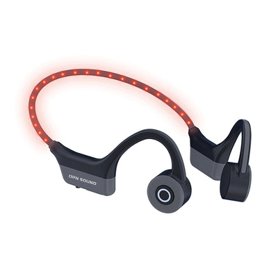 OPN SOUND(R) OS4000BL Dashlyte Open-Ear Hdphons