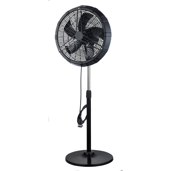 OPTIMUS F-1888 18In Outdr Oscil Stnd Fan