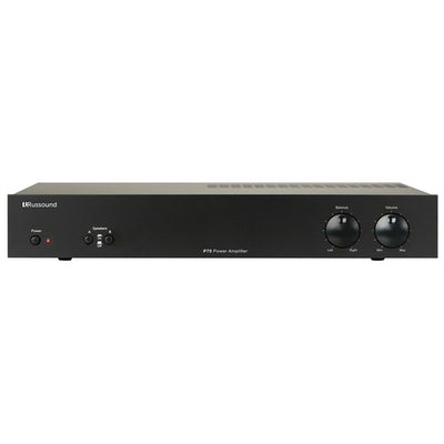 RUSSOUND(R) P75 2Ch 75W Dl Src Amp
