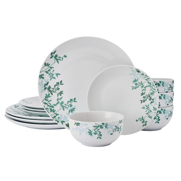 STUDIO NOVA(R) 5323489 12Pc Mnlit Lves Dnrwr Set