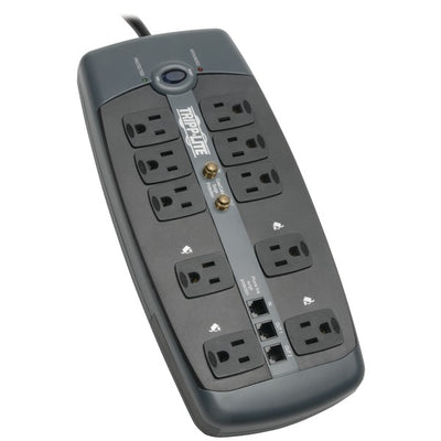 TRIPP LITE TLP1008TELTV 10 Outlet Surge