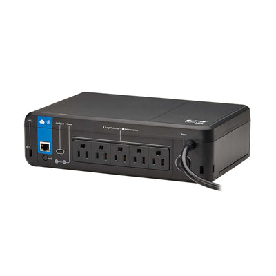 TRIPP LITE BC850RNC 5O 850Va 450W Sb Cld UPS