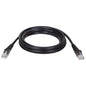 TRIPP LITE N001-100-BK Cat5E Patch Cable 100 Ft