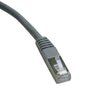 TRIPP LITE N125-025-GY Cat6 Gb Mld Ptch Cbl 25Ft