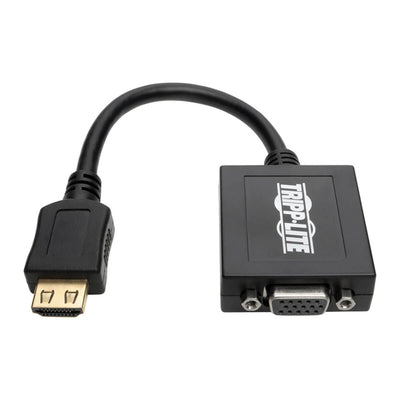 TRIPP LITE P131-06N Hdmi/Vga W Audio Cnvrtr
