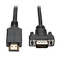 TRIPP LITE P566-006-VGA 16Ft Hdmi To Vga Adp