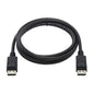TRIPP LITE P580-010 10Ft 4K Dspprt Cbl W/Ltch