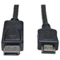 TRIPP LITE P582-003 Dport To Hdmi Adpt 3Ft