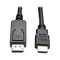 TRIPP LITE P582-006-V2 6Ft 4K Dspprt 1.2-Hdmi Ad