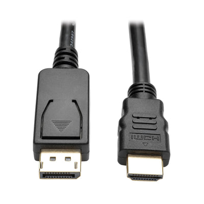 TRIPP LITE P582-006-V2 6Ft 4K Dspprt 1.2-Hdmi Ad