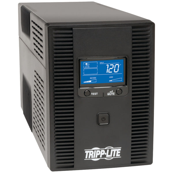 TRIPP LITE SMART1500LCDT Smart LCD Towr UPS 1500Va
