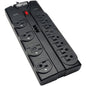 TRIPP LITE TLP1208TEL 8Ft 12Out 2160J Surge